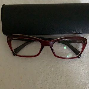 Prada Women’s eyeglasses